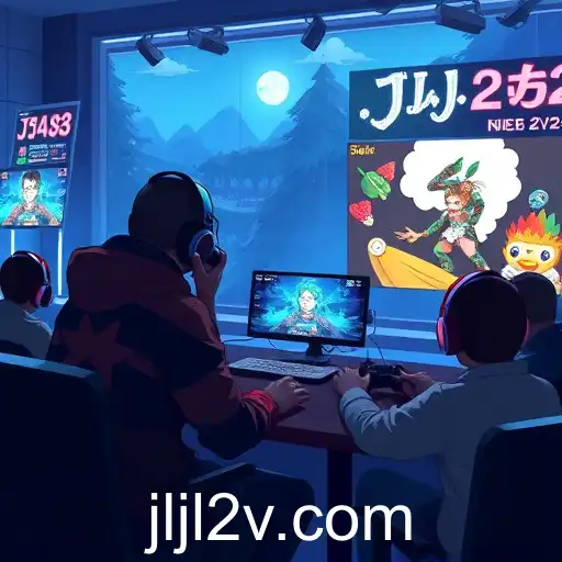 Exploring the JLJL2 Phenomenon in Online Gaming