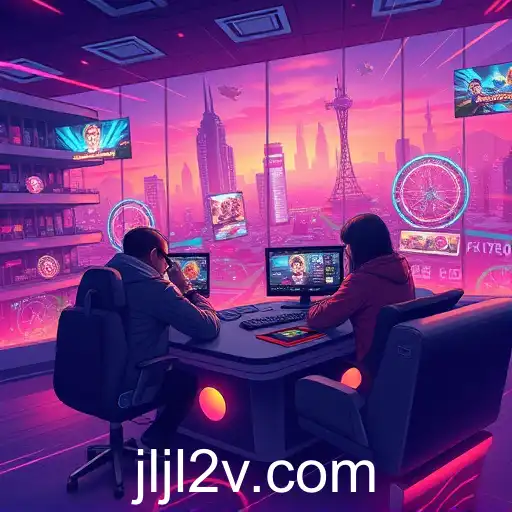 Gaming Innovations Take Center Stage