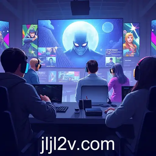 Gaming Trends 2025: The Rise of JLJL2