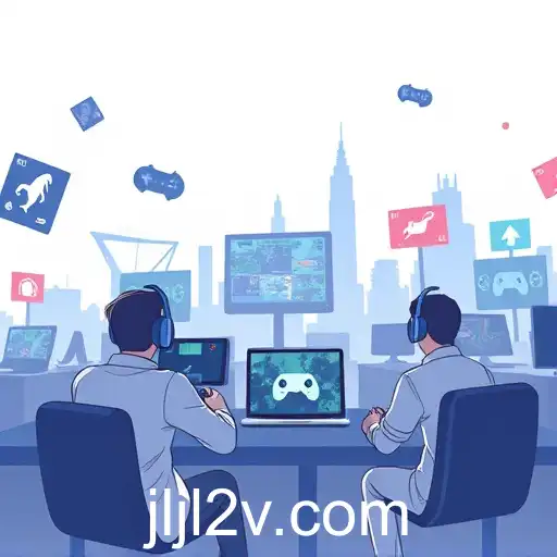 The Impact of Online Gaming on Modern Society