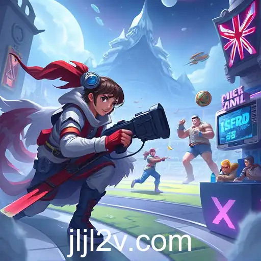 The Rise of JLJL2: Revolutionizing Online Gaming