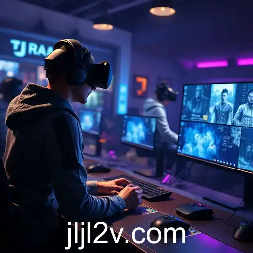 Rise of JLJL2: The Evolution of Online Gaming in 2026