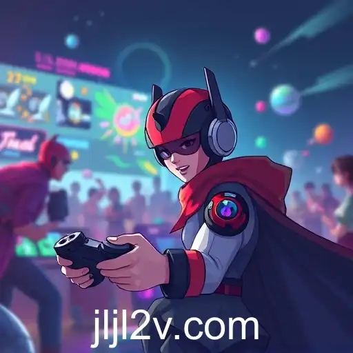 The Rise of JLJL2: Redefining Online Gaming