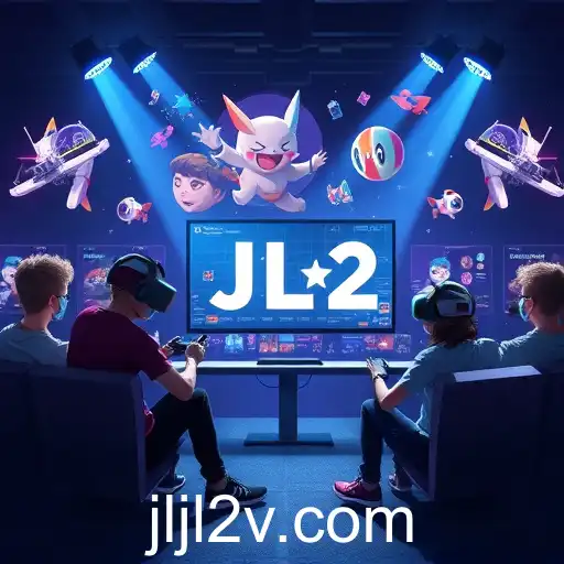 The Rise of JLJL2: A New Era in Online Gaming