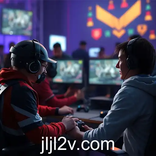 The Rise of Online Gaming Communities