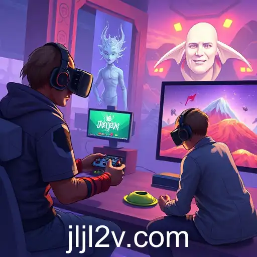 The Rise of JLJL2: A Digital Gaming Phenomenon